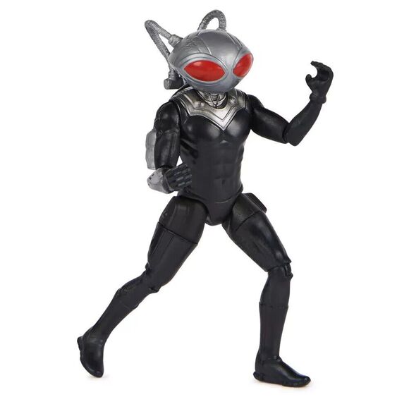 Black Manta Action Figure Aquaman and The Lost Kingdom 4-Inch DC Spin Master - Picture 1 of 8